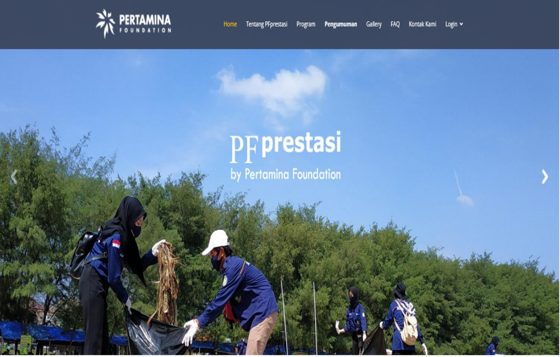 PF Pertamina Foundation