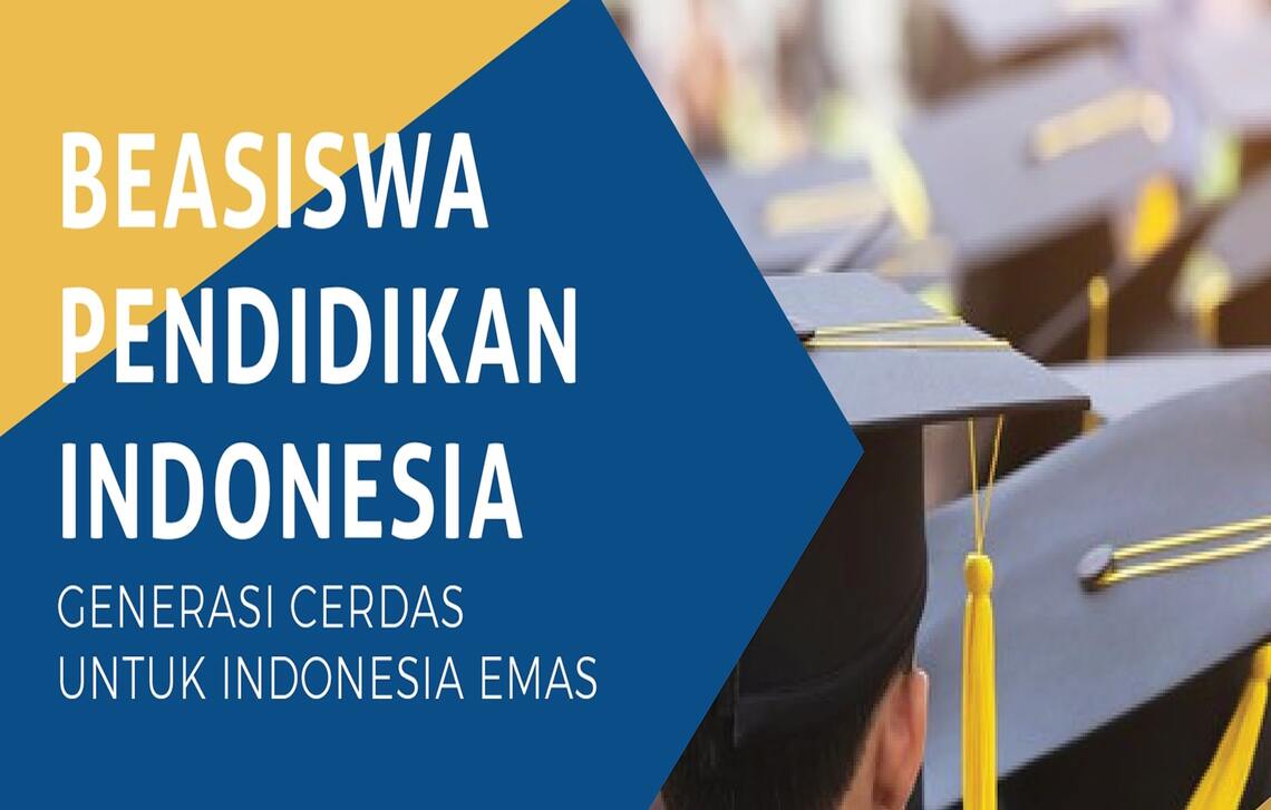 Ayo, Jangan Lewatkan Beasiswa Pendidikan Indonesia dari Kemdikbud Ini!