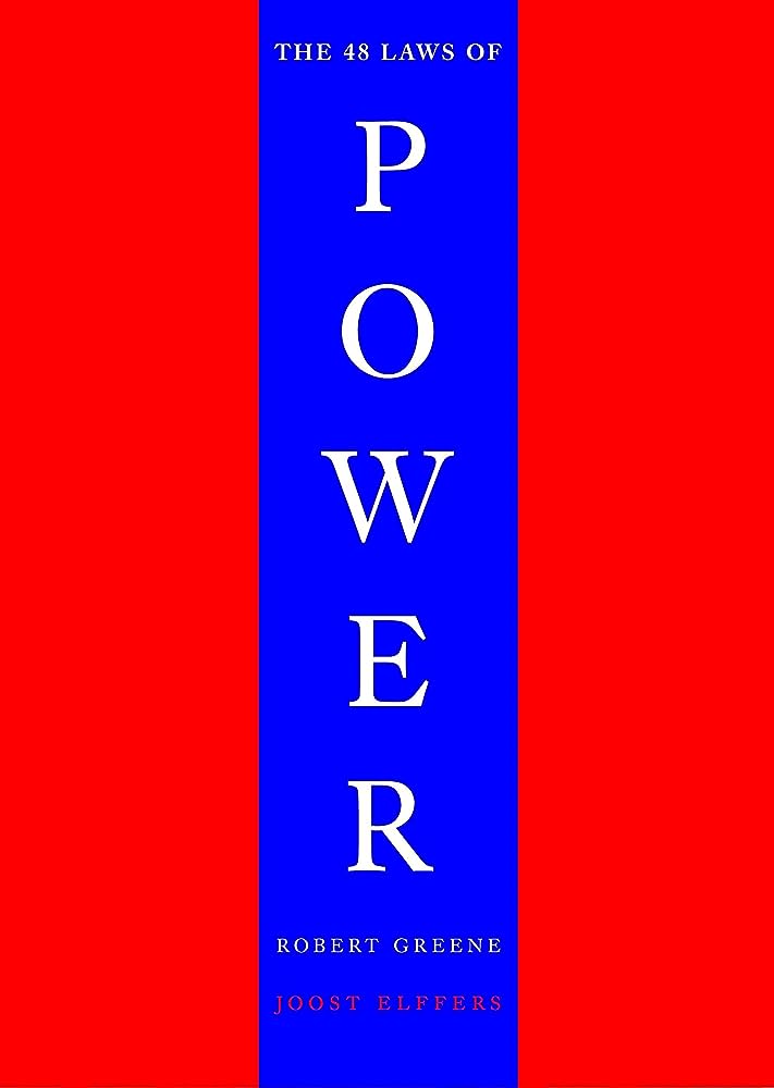 The 48 Laws of Power