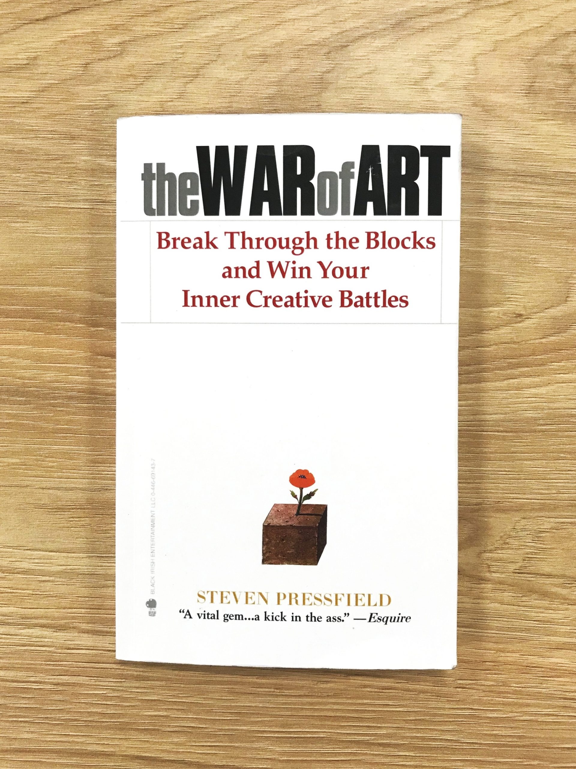 The War of Art