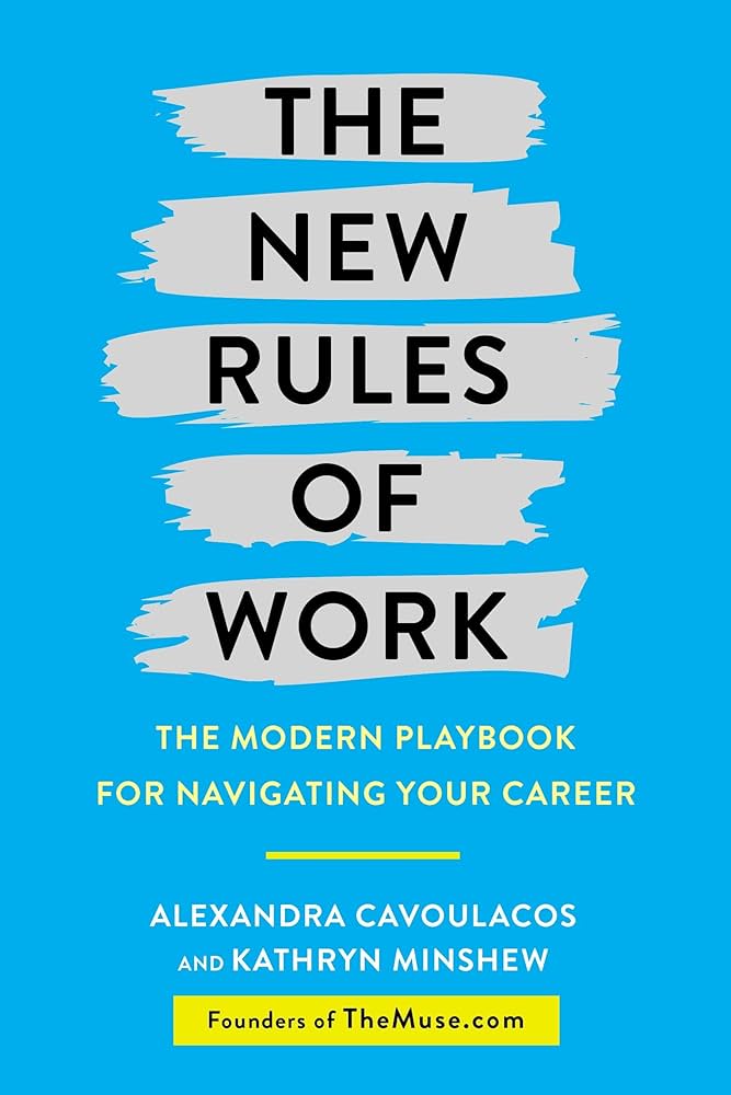 The New Rules of Work