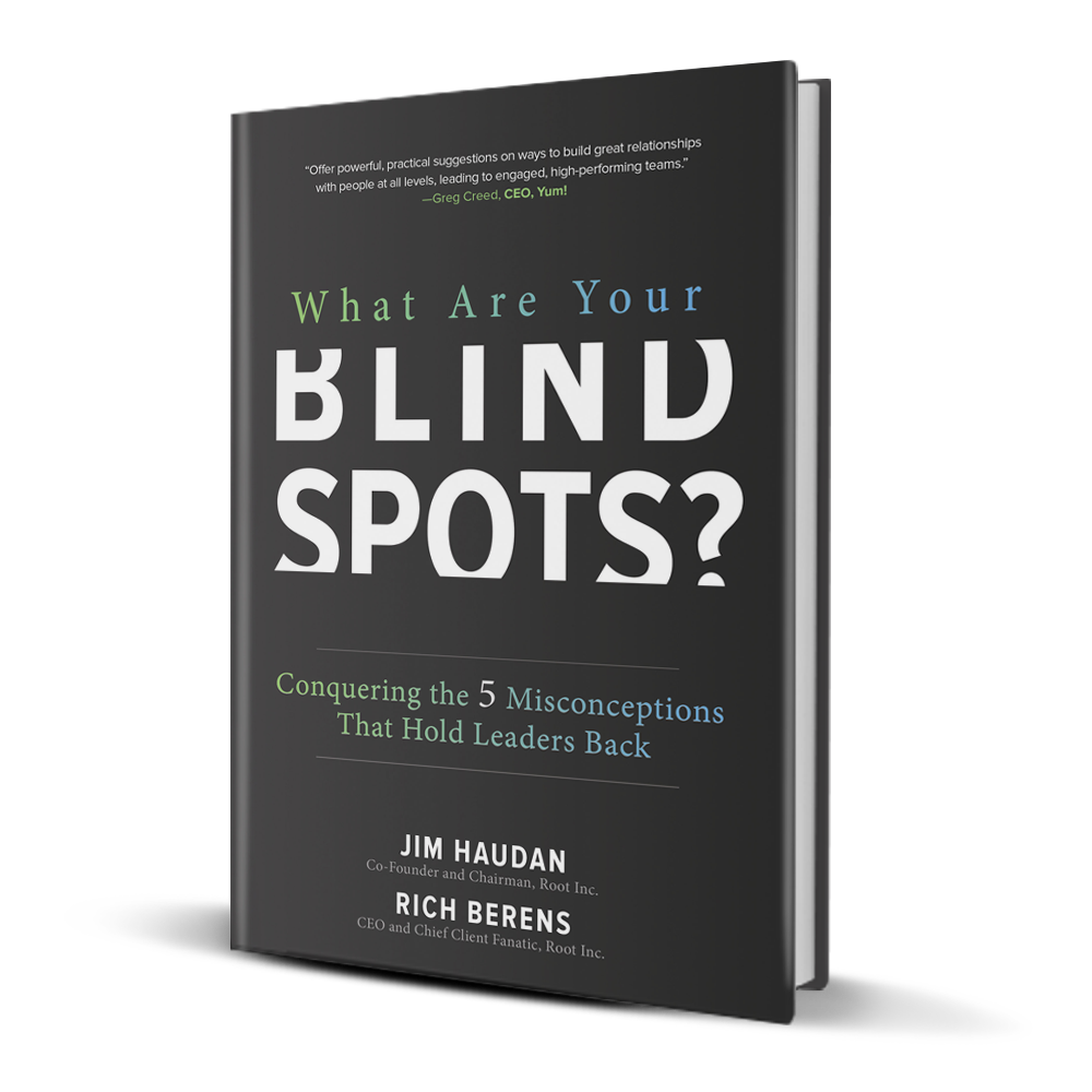 What Are Your Blind Spots? Conquering the 5 Misconceptions that Hold Leaders Back